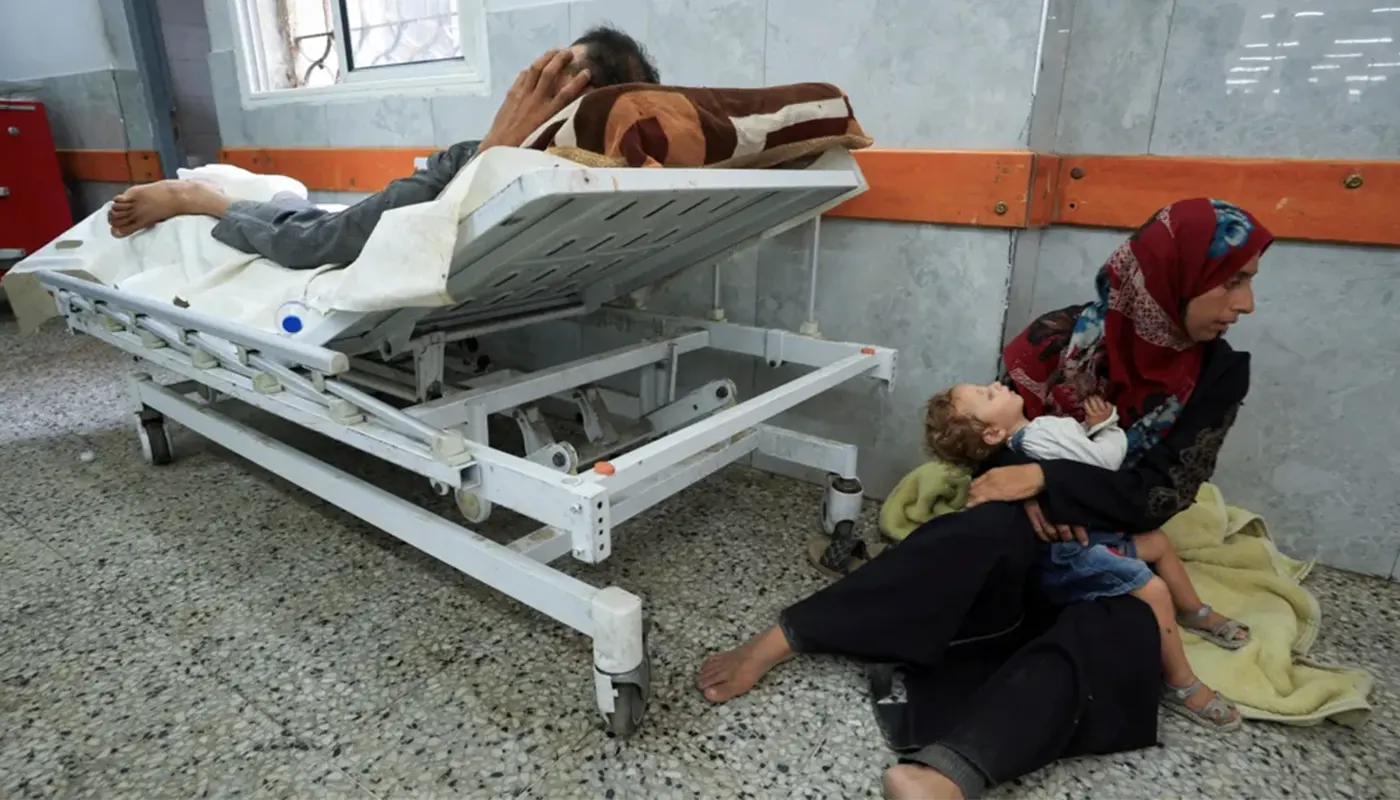 Dozens Killed as Israeli Forces Open Fire at Gaza Aid Sites