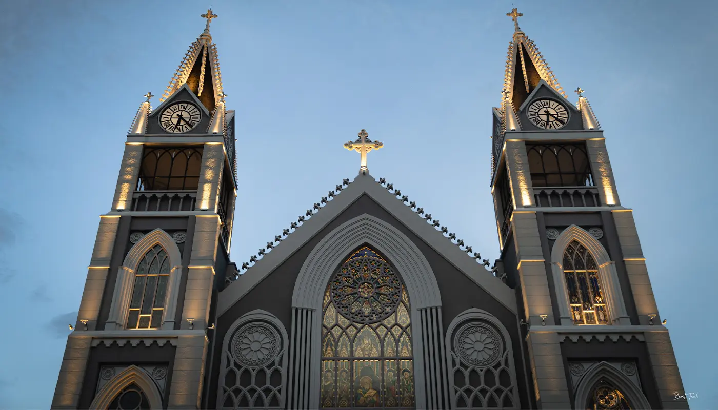 Grand Opening of St. Peter’s Church in Kuching 1 Grand Opening of St. Peter’s Church in Kuching