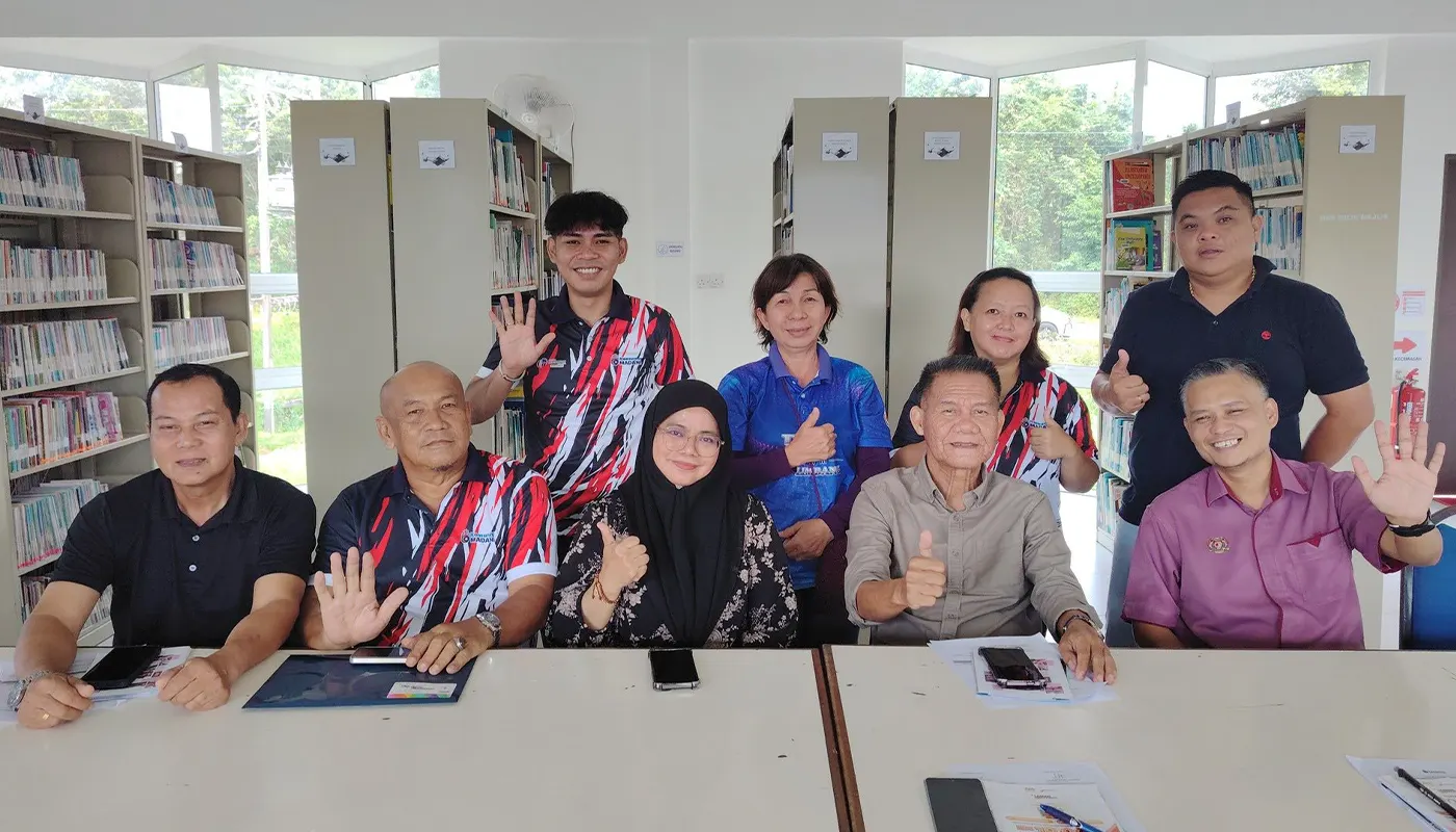 IOW Batu Danau Strengthens Basic Government Awareness