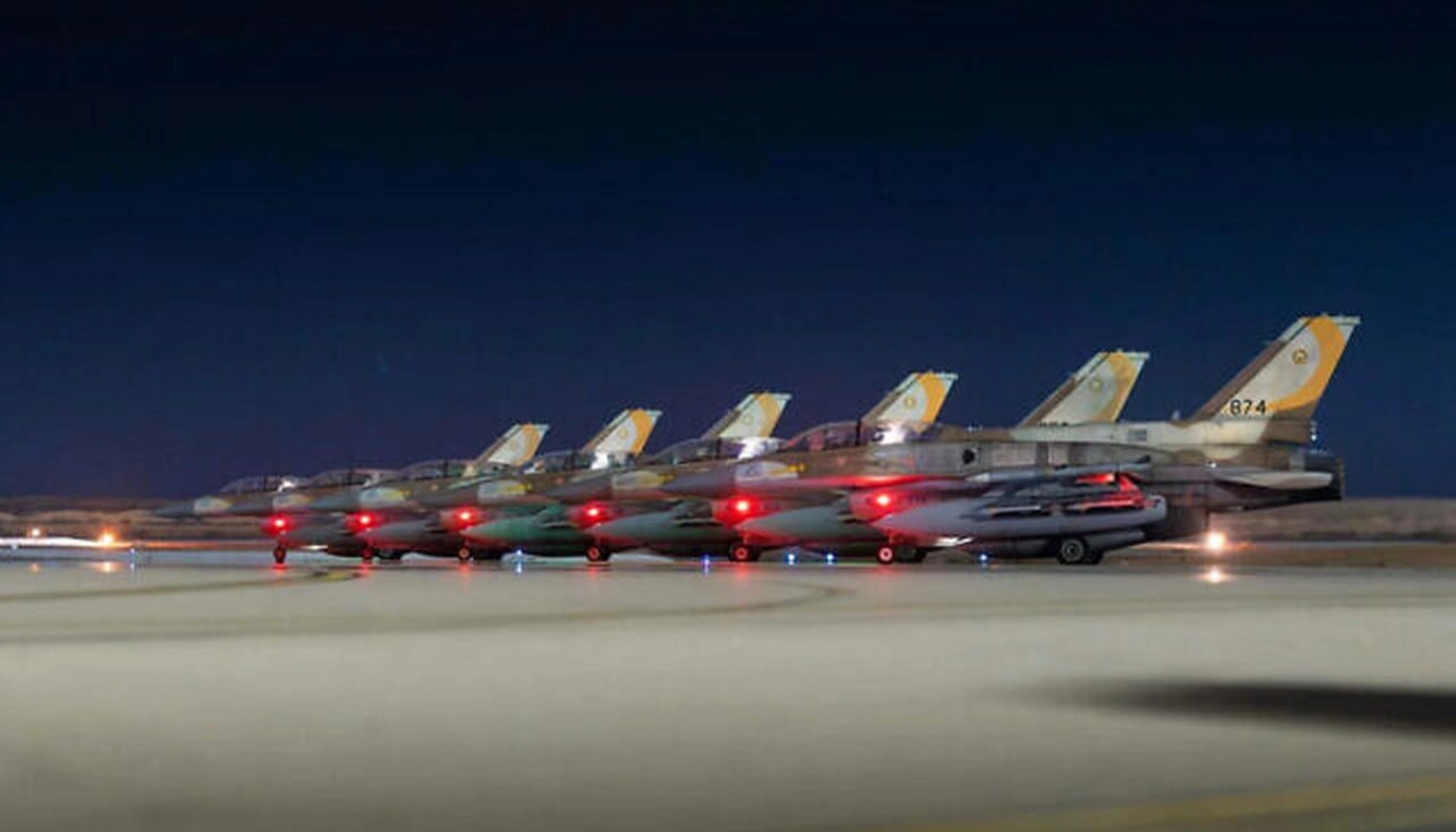 Israel Violates Turkish Airspace During Airstrikes on Iran, Prompting Response 1 Israel Violates Turkish Airspace During Airstrikes on Iran, Prompting Response