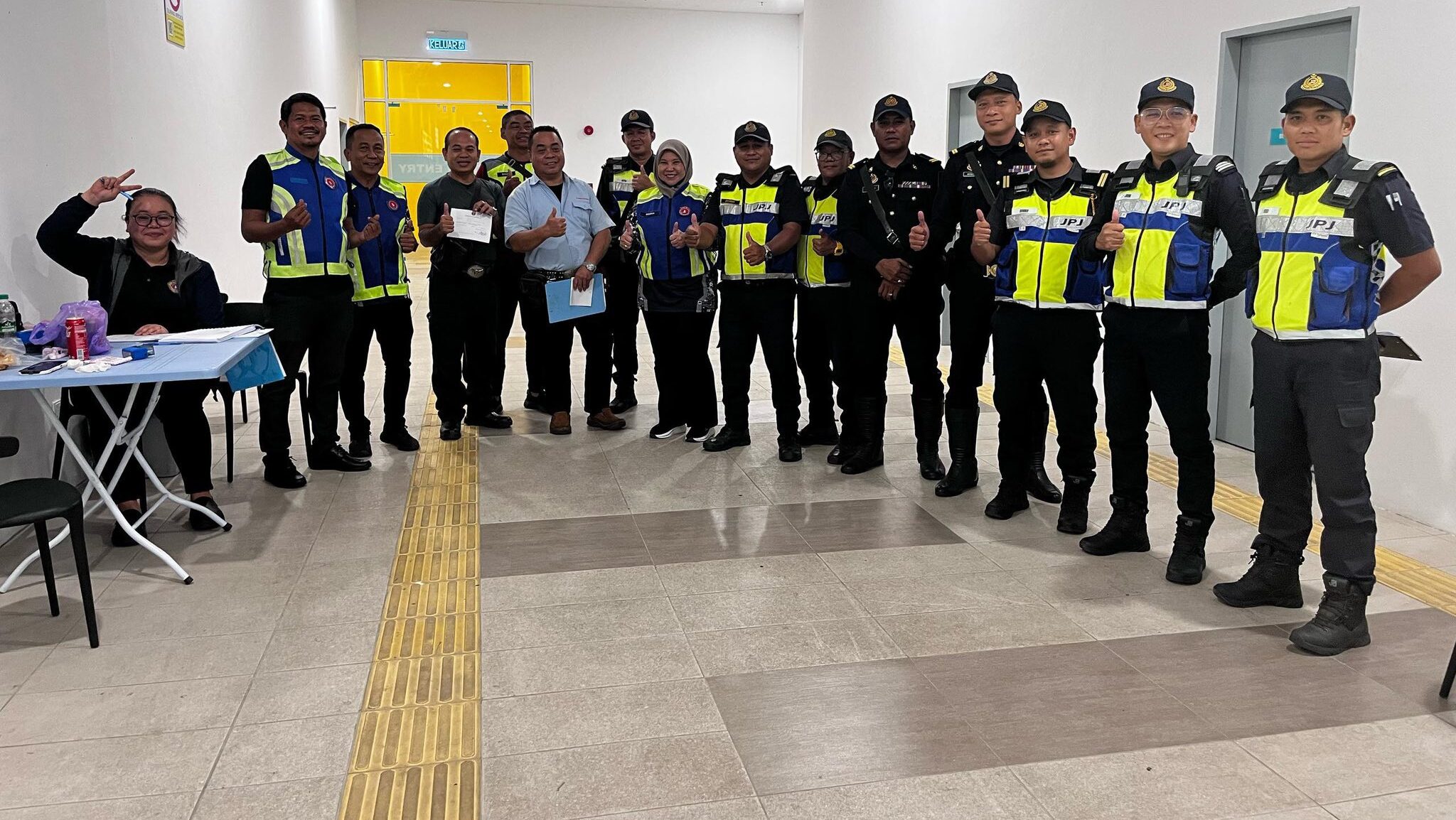 JPJ Sarawak Ends Ops Aidiladha 2025 1,570 Offenses Found