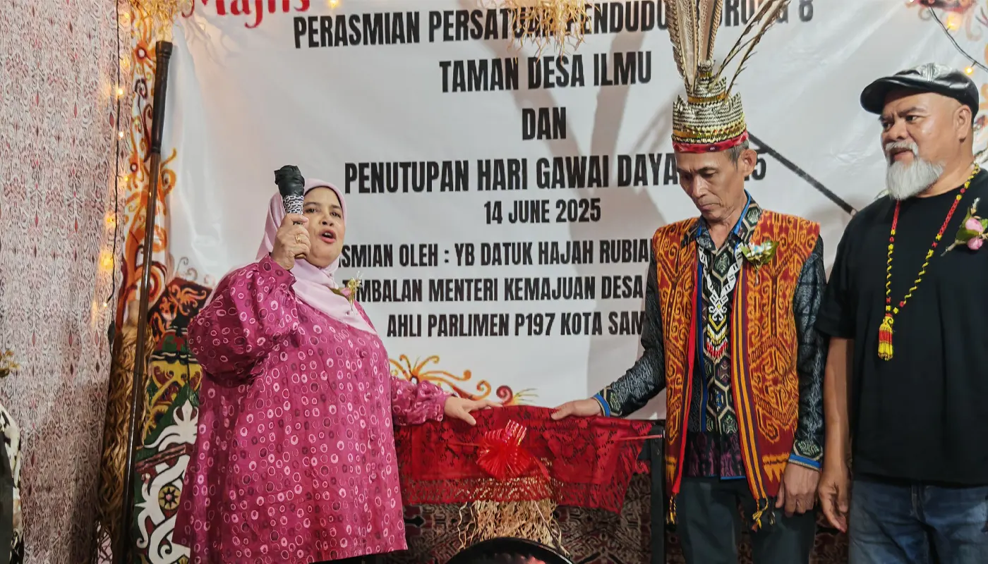 Lorong 8 Taman Desa Ilmu Residents Association Fosters Stronger Community Bonds 1 Lorong 8 Taman Desa Ilmu Residents Association Fosters Stronger Community Bonds