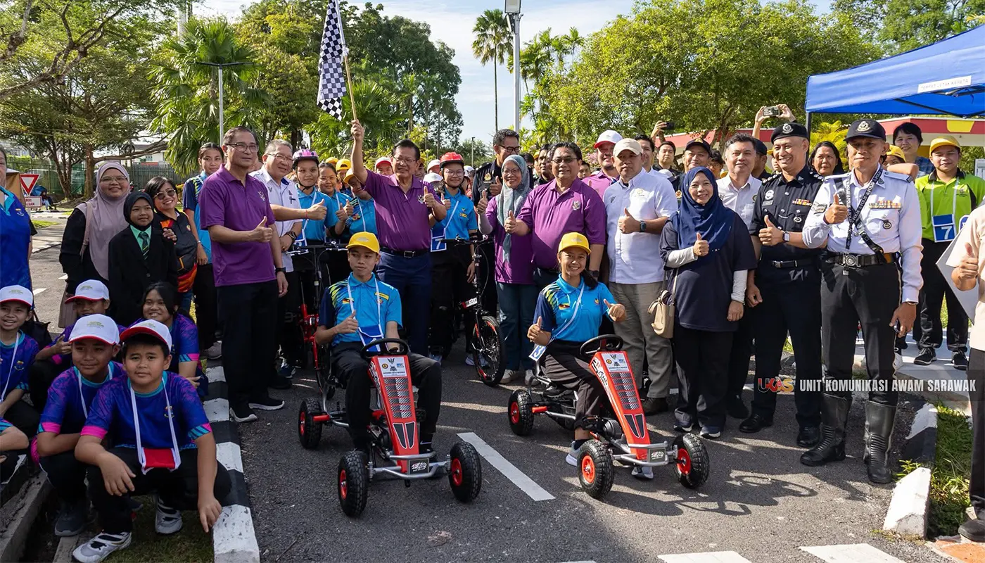 MOTS Plans Statewide Traffic Parks to Boost Road Safety Under 13MP 1 MOTS Plans Statewide Traffic Parks to Boost Road Safety Under 13MP