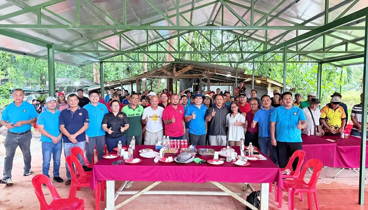 New Community Centres to Boost Socioeconomic Growth in Tasik Biru 1 New Community Centres to Boost Socioeconomic Growth in Tasik Biru