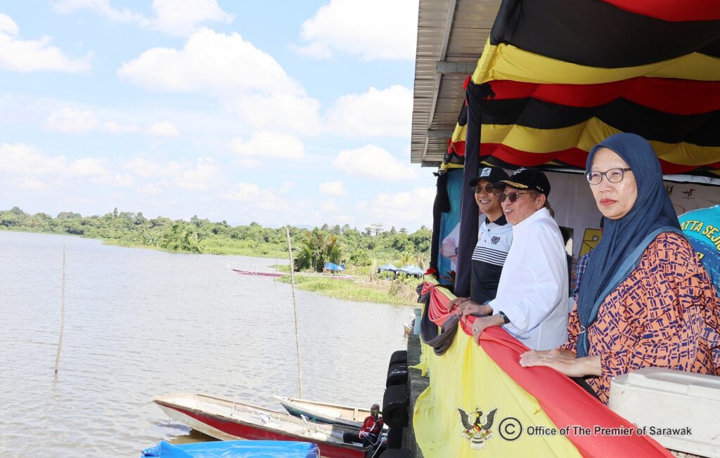 RM40 Million Riverbank Projects to Boost Kampung Sejijak & Paroh Eco-Tourism 2 RM40 Million Riverbank Projects to Boost Kampung Sejijak & Paroh Eco-Tourism