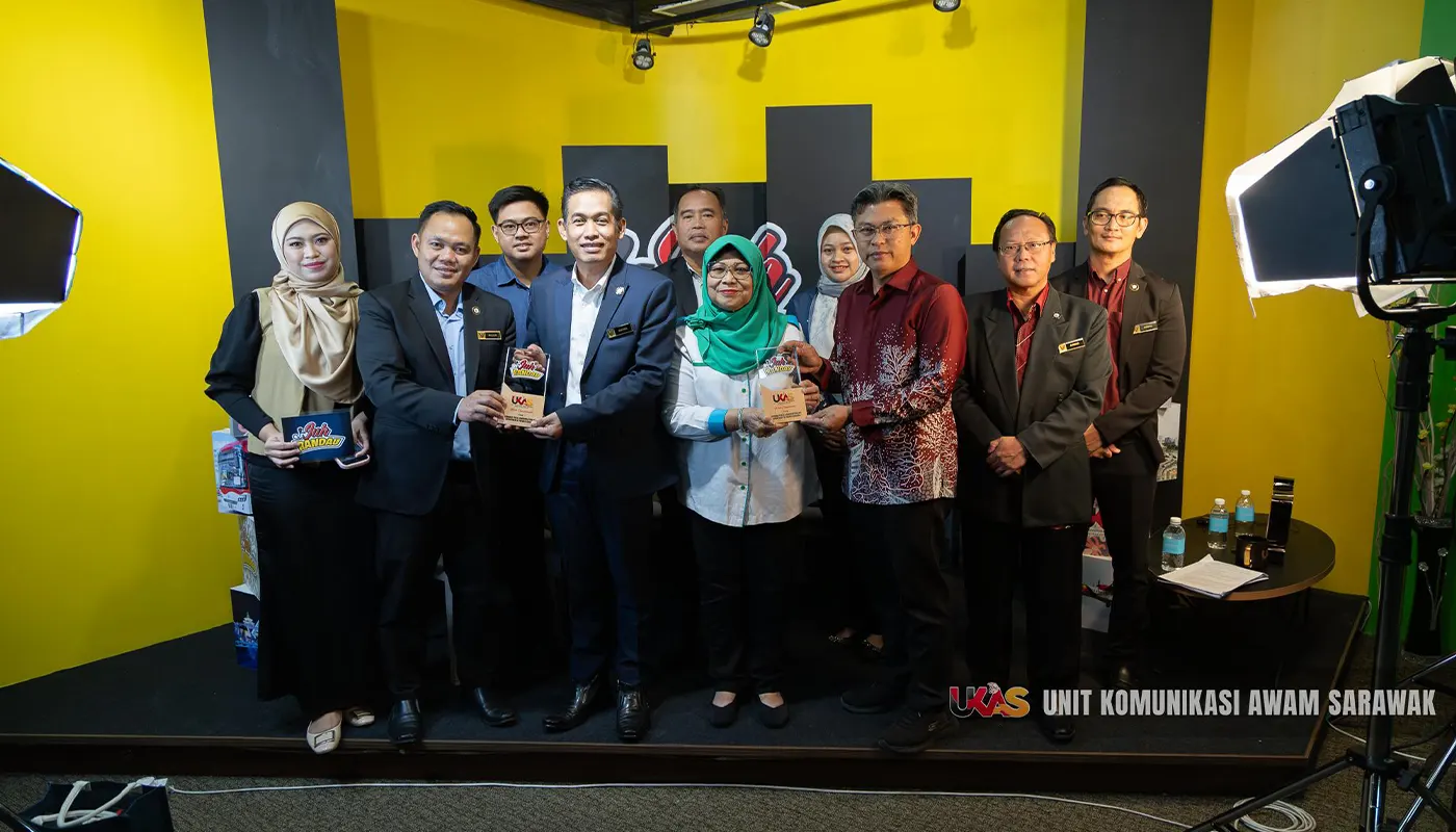 SADA-UKAS Establishes Cooperation with Erat, Sri Aman Division Development