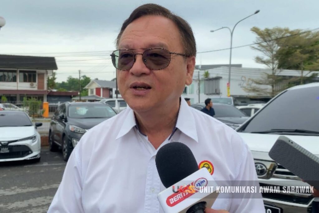 SUPP Remains Strong After 66 Years, Continues Fight For Sarawak’s Rights – Dato Lo 2 SUPP Remains Strong After 66 Years, Continues Fight For Sarawak’s Rights – Dato Lo