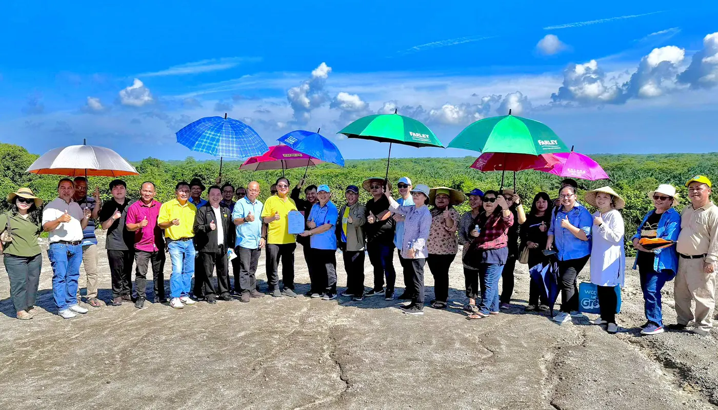 Safety Concerns Raised Over Uneven Terrain at Kuala Setiam SIB Cemetery