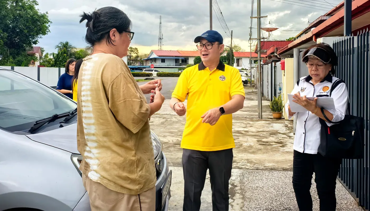 Taman Rajang Residents Urged to Register for Sewerage Compensation Before July 4