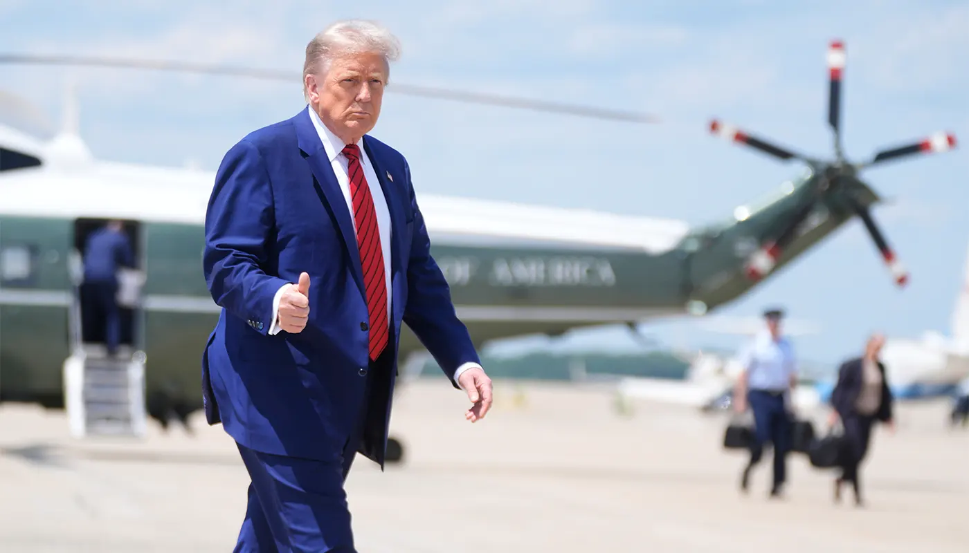 Trump Gets His NATO Wish: Europe Agrees to Sharply Boost Defence Spending 1 Trump Gets His NATO Wish: Europe Agrees to Sharply Boost Defence Spending