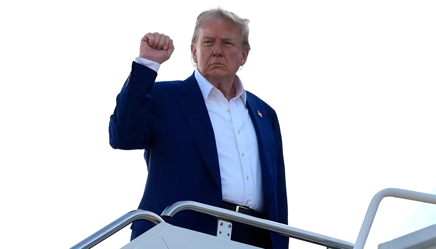 Trump Questions NATO Article 5 Obligations Ahead of The Hague Summit 1 Trump Questions NATO Article 5 Obligations Ahead of The Hague Summit