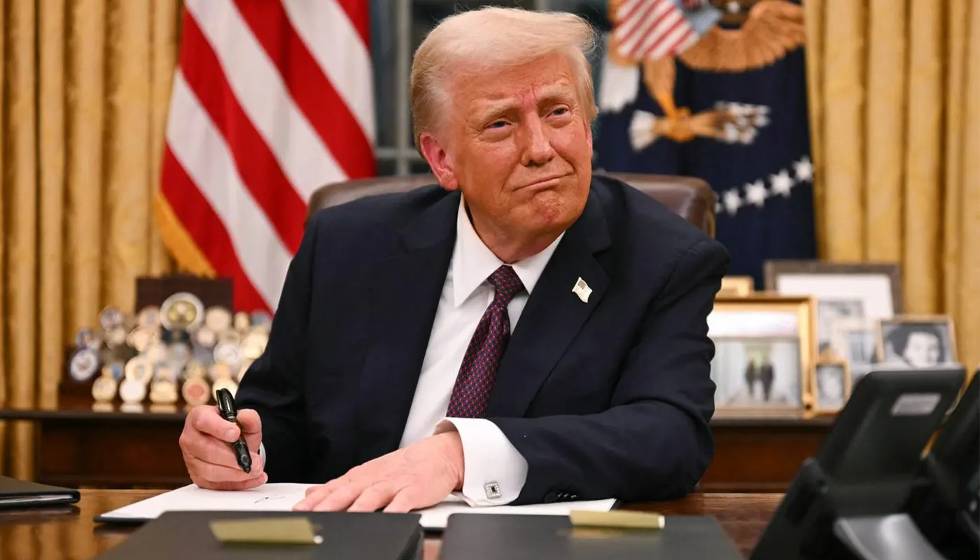 Trump to Decide on Iran Strike “Within Two Weeks,” Citing Diplomacy Option 1 Trump to Decide on Iran Strike “Within Two Weeks,” Citing Diplomacy Option