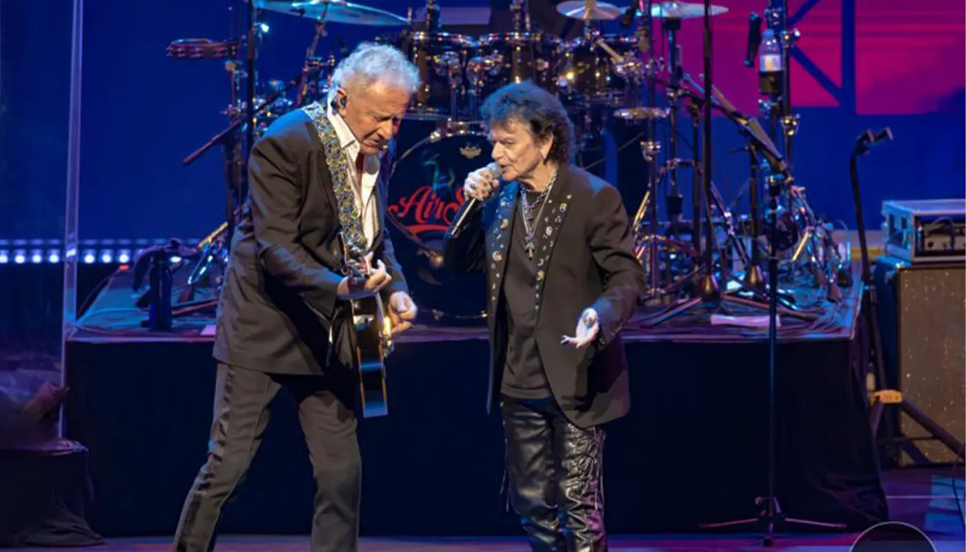 Air Supply to Perform in Kuching for 50th Anniversary Concert on 24 September