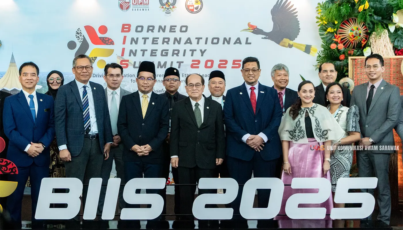 BIIS 2025 Promotes Integrity and Ethical Leadership for a Better Borneo 1 BIIS 2025 Promotes Integrity and Ethical Leadership for a Better Borneo