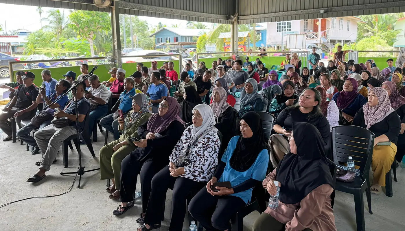 Balingian New Village Expansion Phase 1 Opens Path to Planned Housing