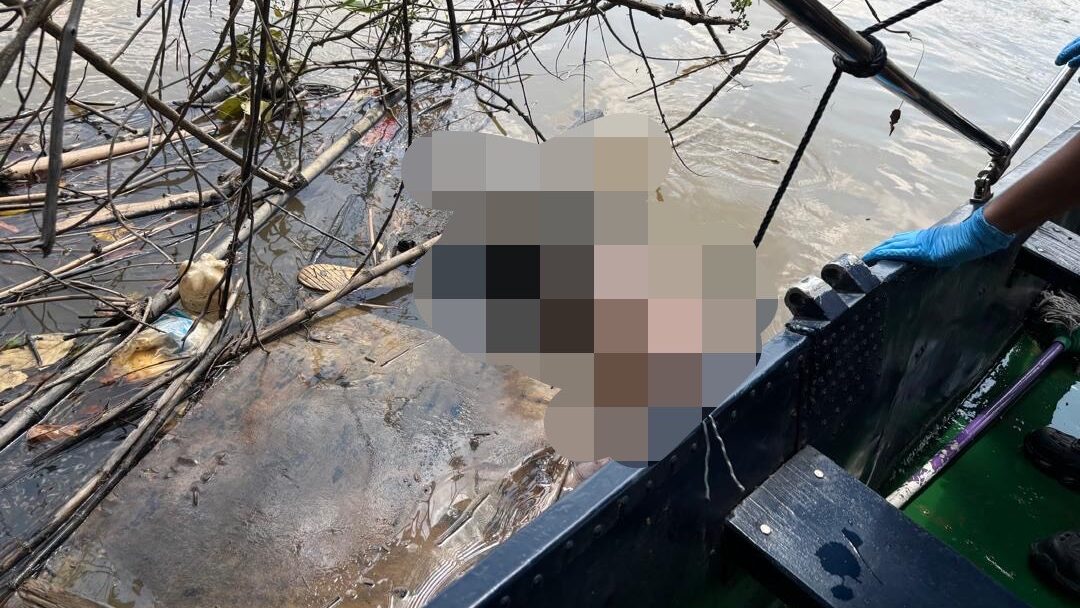 Body of Man Found Floating in Batang Tatau River Near Bridge