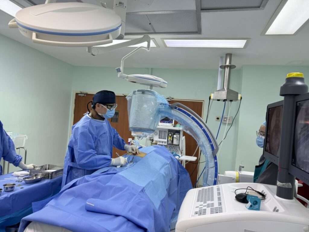 Breakthrough Spine Treatment Now Available at KPJ Kuching