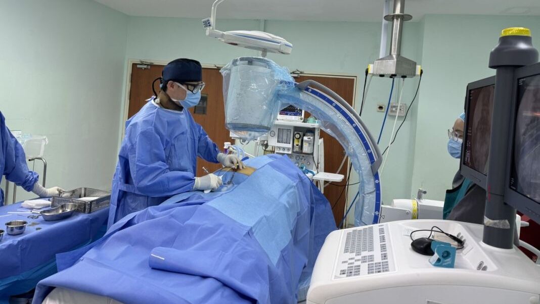 Breakthrough Spine Treatment Now Available at KPJ Kuching