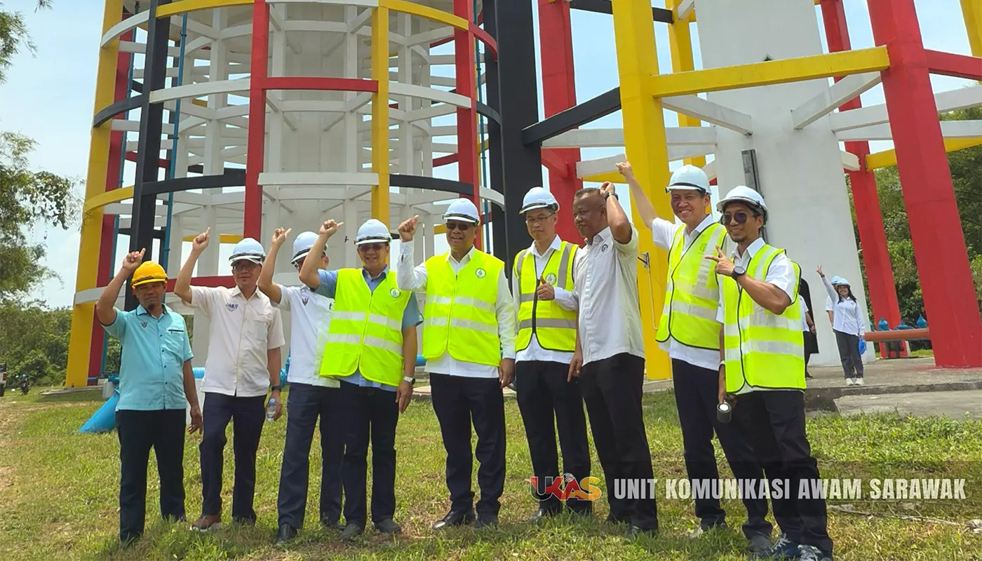 Daro’s Acute Water System Boosts Rural Supply, Eases Long-Term Wait 1 Daro’s Acute Water System Boosts Rural Supply, Eases Long-Term Wait