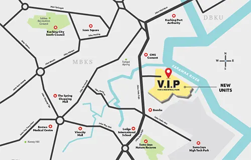 HSL Unveils Sarawak’s First 3-Storey Industrial Units at Vista Industrial Park 2 HSL Unveils Sarawak’s First 3-Storey Industrial Units at Vista Industrial Park