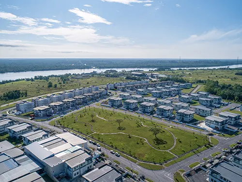 HSL Unveils Sarawak’s First 3-Storey Industrial Units at Vista Industrial Park 3 HSL Unveils Sarawak’s First 3-Storey Industrial Units at Vista Industrial Park