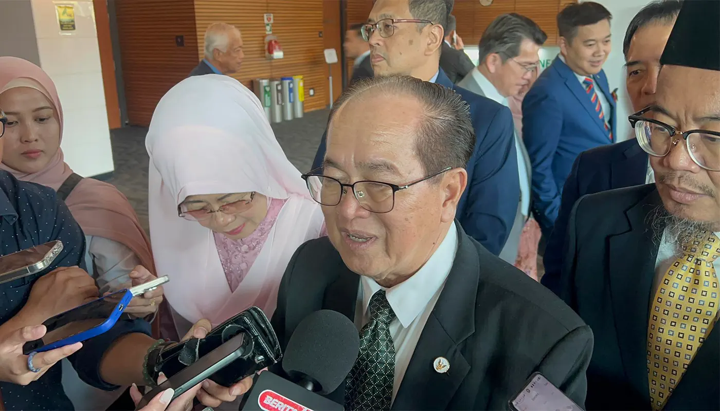 Jerebu: Sarawak on High Alert as Hot and Dry Weather Looms