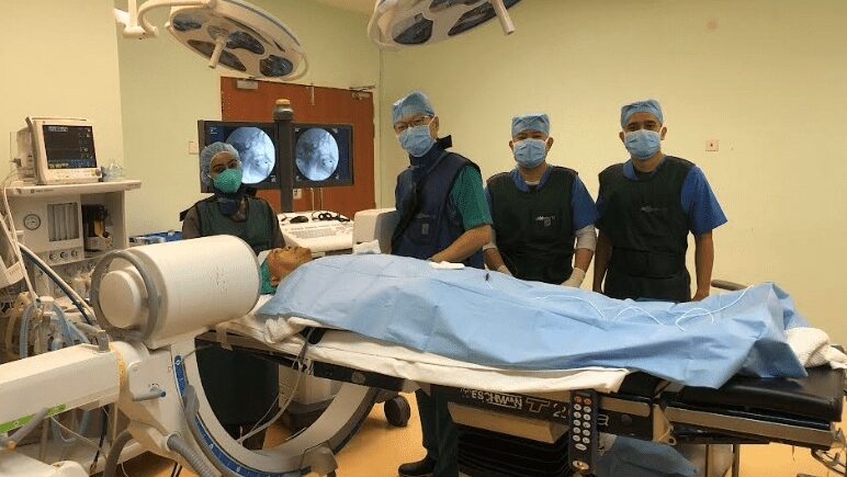 KPJ Sentosa KL Pioneers New Spine Treatment Without Surgery
