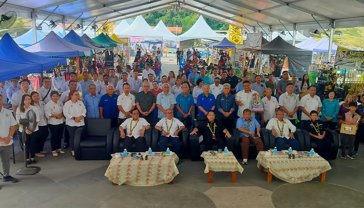 Kapit Entrepreneurs Urged to Target Global Markets After RM178K Carnival
