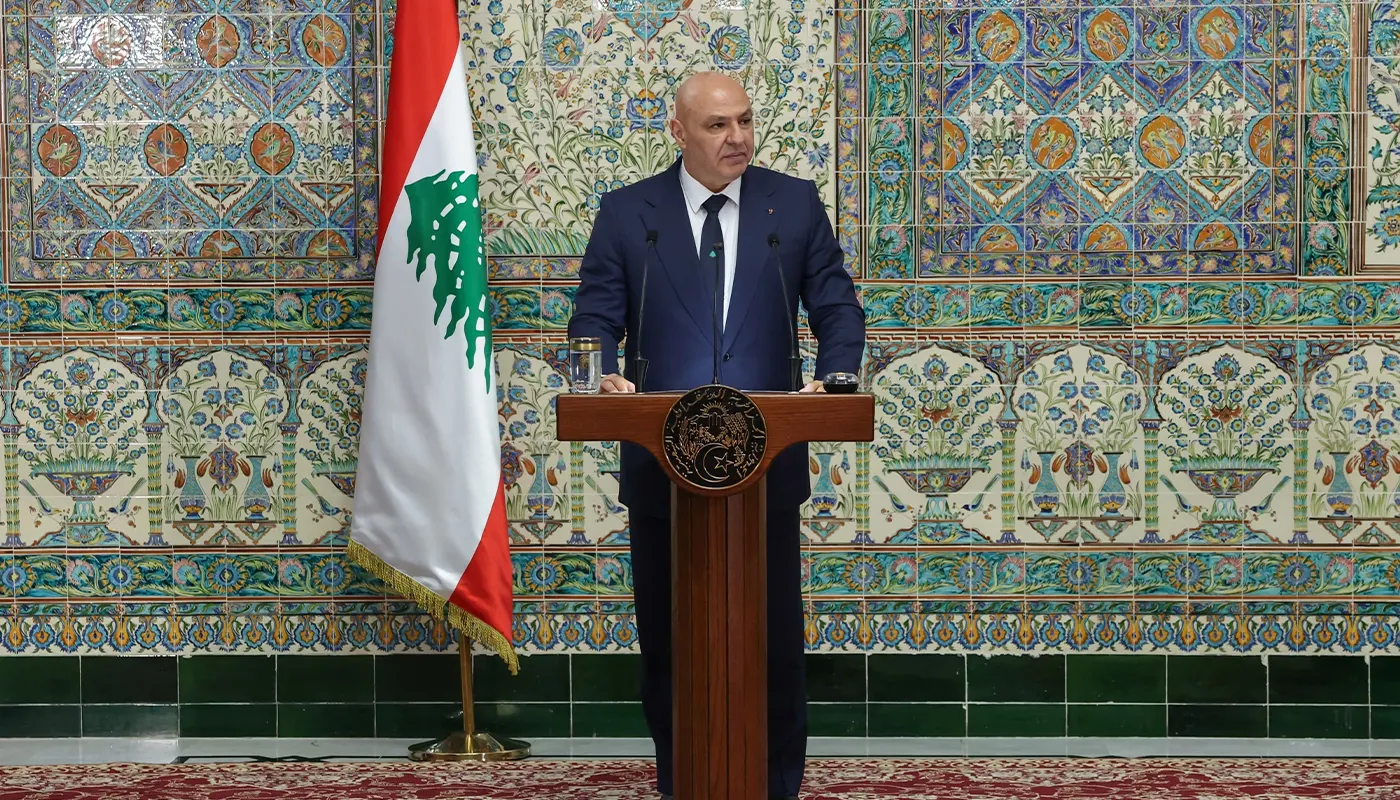 Lebanon Faces US Pressure to Disarm Hezbollah Amid Diplomatic Deadlock 1 Lebanon Faces US Pressure to Disarm Hezbollah Amid Diplomatic Deadlock