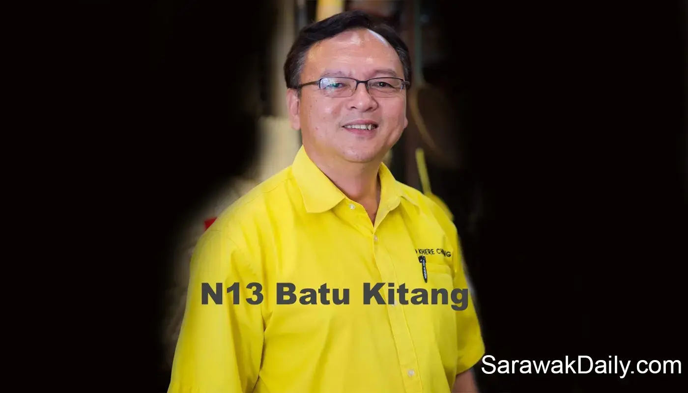Lo Khere Chiang Questions DAP Sarawak’s Unity, Cites PM Narrative Gaps