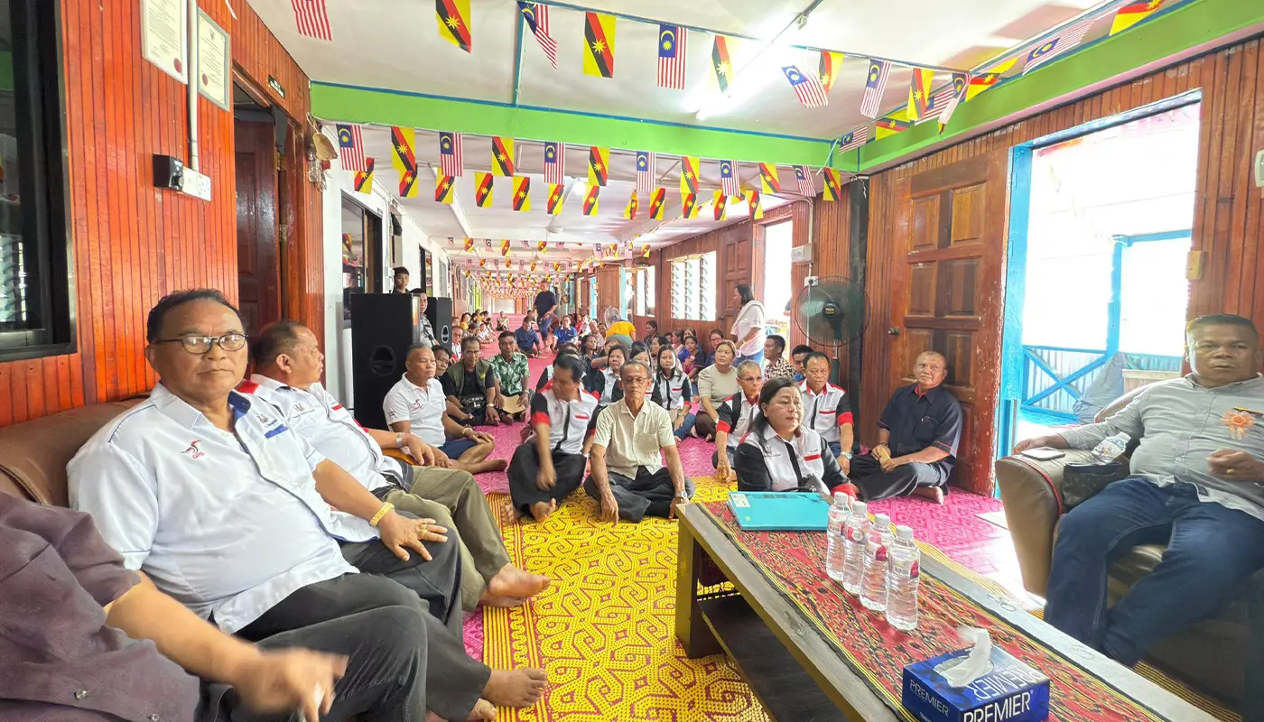 MiRRDA Spurs Development for Over 800 Longhouses in Selangau