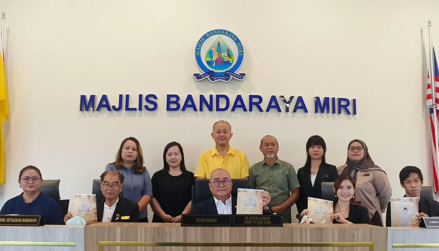 Miri to Host Prestigious Mrs Elegance International World 2025 Event