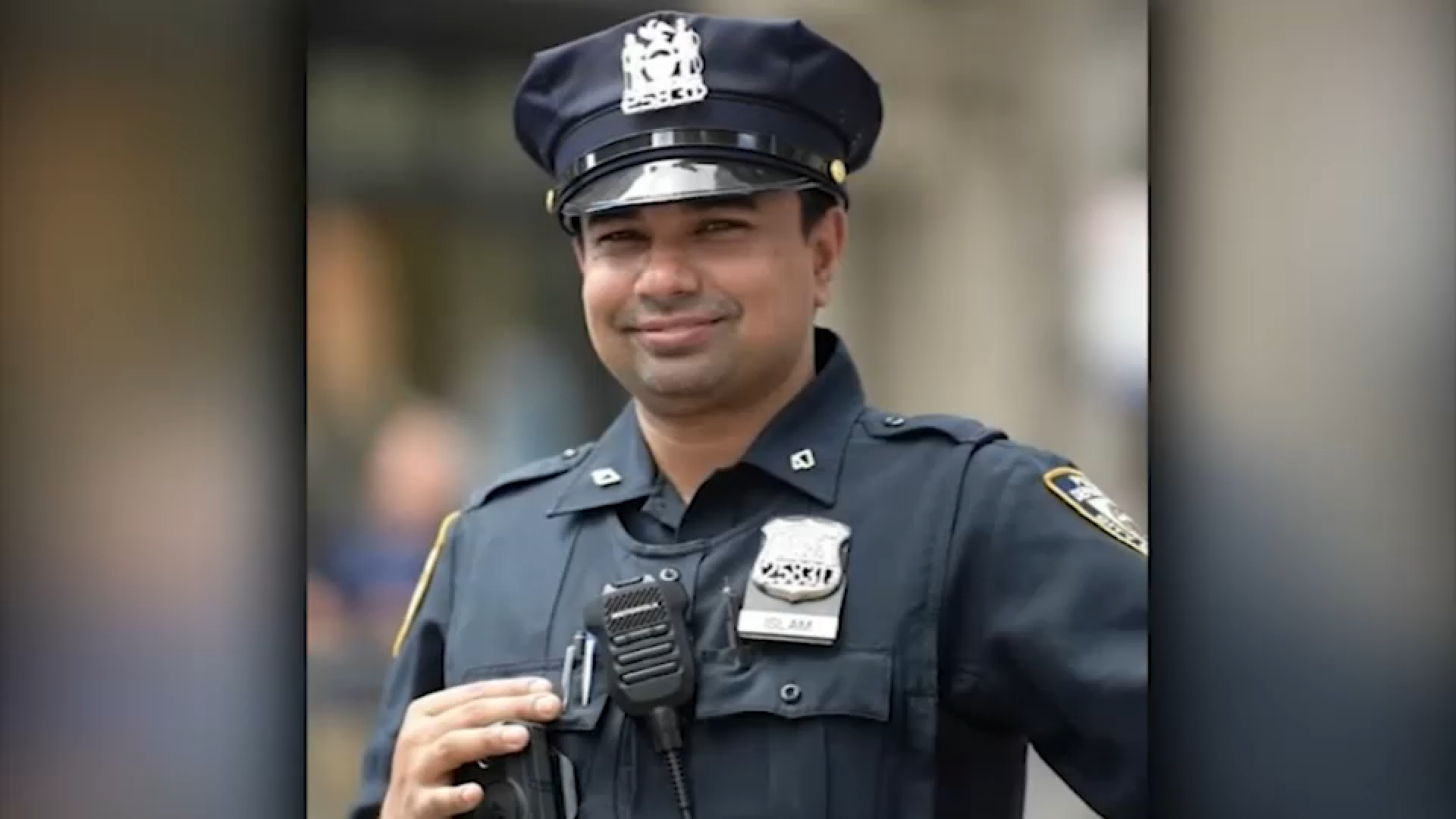 New York Shooting Tragedy Hero Policeman Among 4 Killed in Skyscraper Attack
