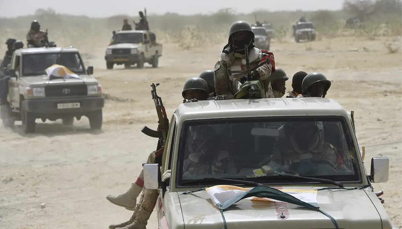 Nigerian Forces Kill 30 Gunmen in Northwest Counter-Operation