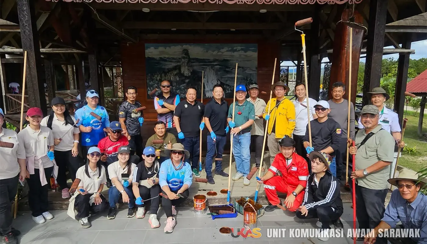 Pertama FerroAlloy Deepens Bario Ties with CSR & RM139k Funding