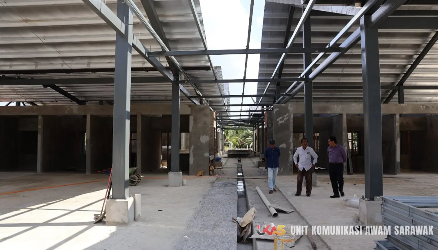 RM16.3 Million Project Set to Transform Simunjan into Commercial Hub