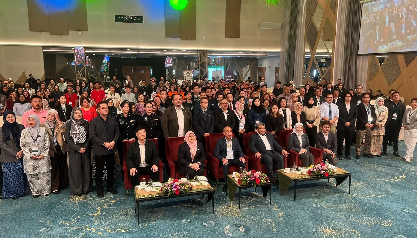 Remove Mental Health Stigma to Prevent Becoming a ‘Zombie Nation’, Says Rentap 1 Remove Mental Health Stigma to Prevent Becoming a ‘Zombie Nation’, Says Rentap