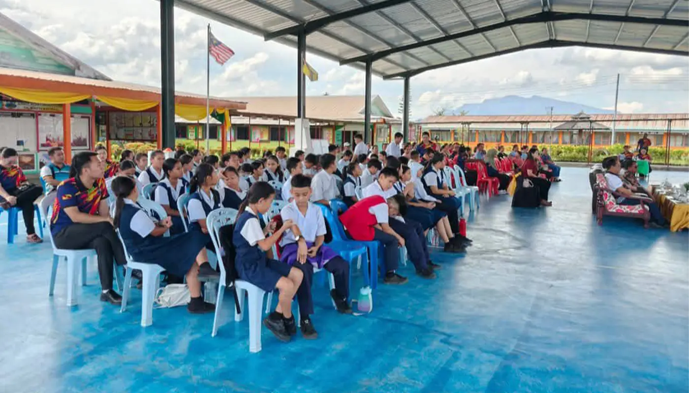 SABATI and PETROS Host STEM Carnival for Rural Students in Murum