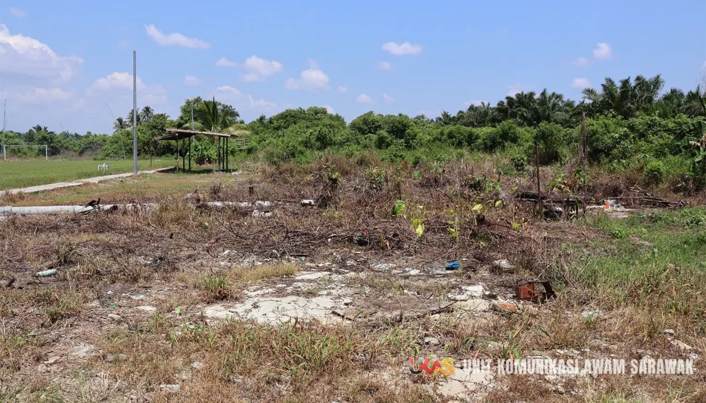 SK Tanjung Pisang Selangking to Receive RM500K Futsal Court