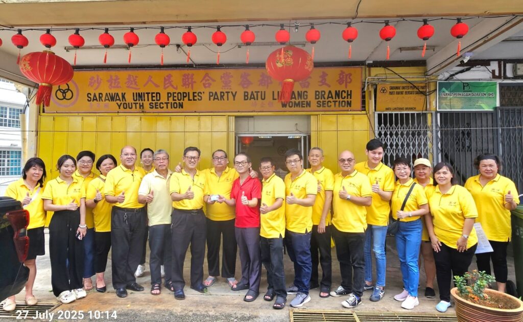 SUPP Batu Lintang’s Mobile Service Day Sees Overwhelming Senior Response