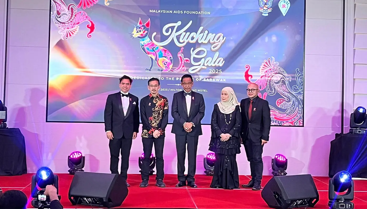 Sarawak Allocates RM2.25 Million to Expand HIV Initiative to Bintulu