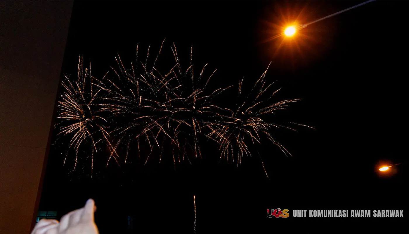 Sarawak Day Marks Unity, Progress, and Vision for the Future 1 Sarawak Day Marks Unity, Progress, and Vision for the Future