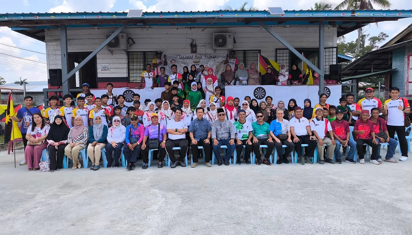 Sarawak Day Sparks Patriotism and Unity in Bintangor Celebration