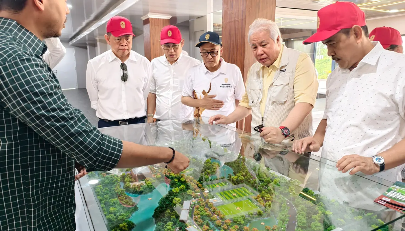 Sarawak Delegation Boosts Economic Ties with Indonesia’s to be Capital Nusantara