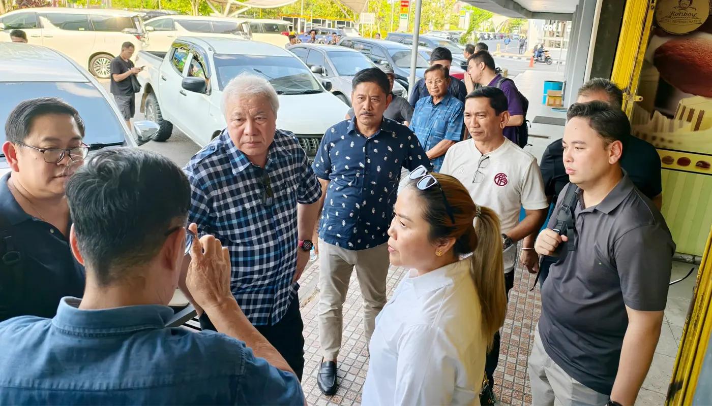 Sarawak Eyes STATO Office in Kalimantan to Boost Regional Trade & Tourism