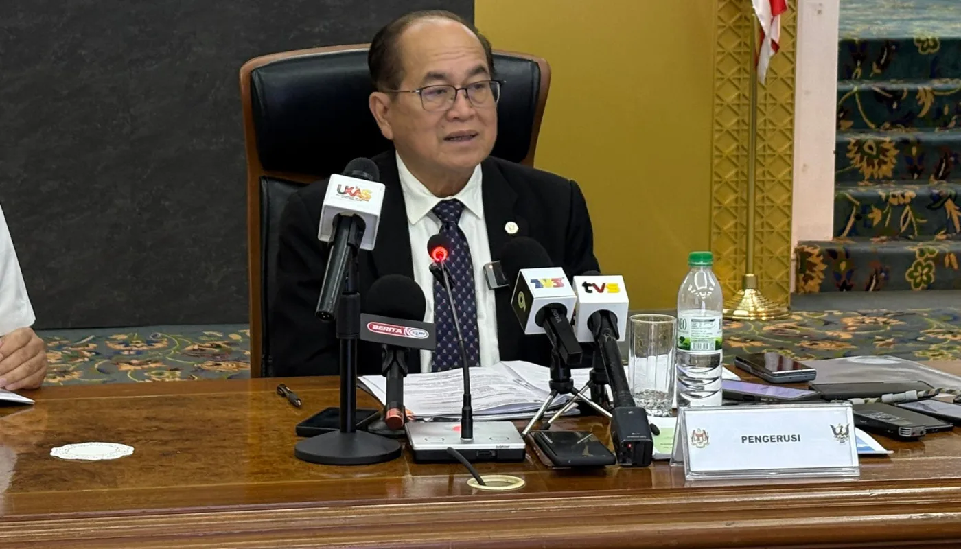 Sarawak Fires Under Control, Authorities on Alert Amid Haze and Drought Risks 1 Sarawak Fires Under Control, Authorities on Alert Amid Haze and Drought Risks