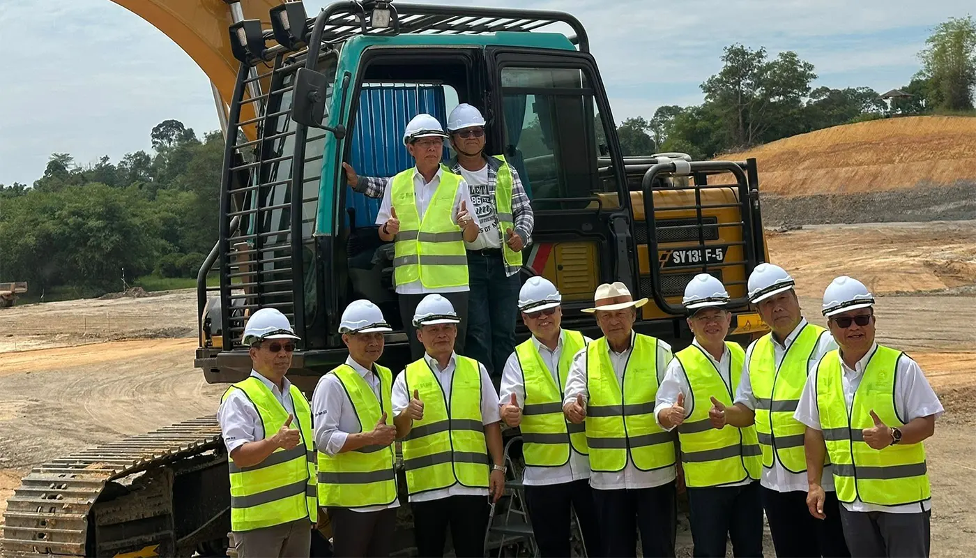 Sarawak Launches Precision Farming Park to Drive Modern Agriculture Revolution 1 Sarawak Launches Precision Farming Park to Drive Modern Agriculture Revolution