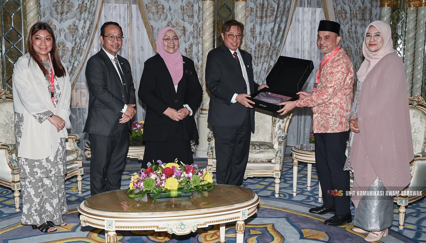Sarawak, Pahang Museums Explore Heritage and Craft Cooperation