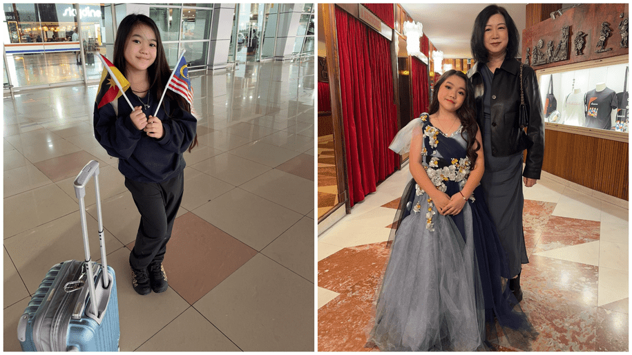 Sarawak’s Taylor Louise to Perform at ASAF 2025 in London 2 Sarawak’s Taylor Louise to Perform at ASAF 2025 in London