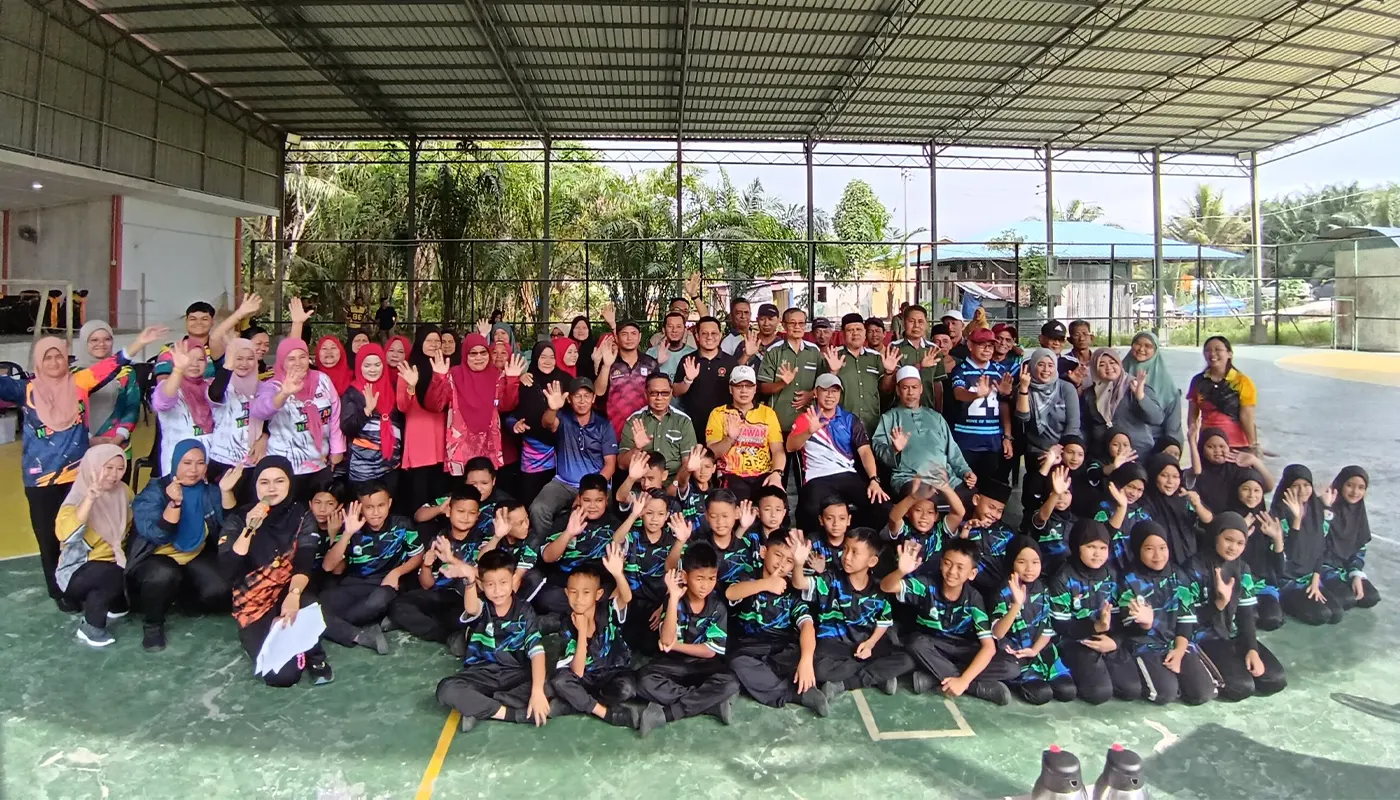 Saribas Street Dakwah Programme Strengthens Rural Unity and Moral Values